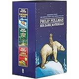 His Dark Materials trilogy slipcase: Northern Lights, Subtle Knife & Amber Spyglass