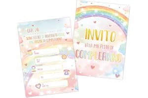 Biglietti Invito Compleanno Pokemon - Set 12 Con Buste | Mizijia Per Feste A Tema Bambini - Foto 2