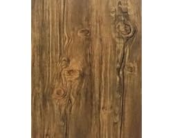 Brown Wood Wallpaper Removable Wallpaper Peel and Stick Wallpaper Wood Grain Wallpaper Self Adhesive Wallpaper Distressed Rus