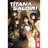 Titana Saldırı 21