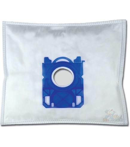 10 X Sacchetti Per Aspirapolvere Adatti Per Philips FC 8620