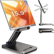 cocopar Portable Monitor 15.6 Inch 1080P Travel Monitor with