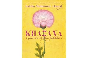 Khazana: An Indo-Persian cookbook with recipes inspired by the Mughals