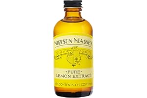 NIELSEN-MASSEY Nielsen Massey Pure Lemon Extract (8x4oz)