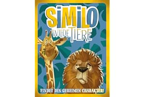Heidelberger Spieleverlag Similo Wild Animals: Super szybka gra kooperacyjna
