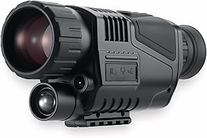 Denver Nvi-450, Cámara De Visión Nocturna Unisex Adulto, Negro, Talla Única
