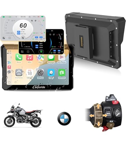 Labelbike 3D Tank Protector Sticker For BMW R 1250 GS Triple Black 2021-2023 – Made In Italy