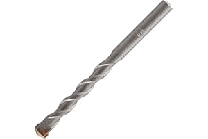 wolfcraft Wiertło do betonu wyposażone w HM, Ø 6 mm I 7746010 I do wiercenia w betonie, kamieniu sztucznym i naturalnym