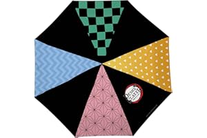 ABYSTYLE Ombrello Automatico Demon Slayer