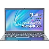 Jumper Laptop Microsoft Office 365 13.3-Inch FHD Notebook 4 GB DDR3 64 GB eMMC Expandable Memory 1TB SSD and 256GB TF Dual-Ba