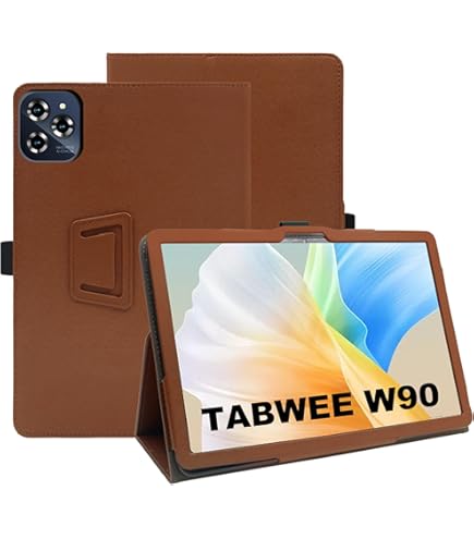 Funda Para Tablet KINGRID W90/T90 11 Pulgadas - Soporte Ajustable Y Protección Antigolpes