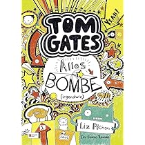 Tom Gates 01. Wo ich bin, ist Chaos: Ein Comic-Roman [洋書] Amazon | Tom Gates, Band 01: Wo ich bin, ist Chaos - aber