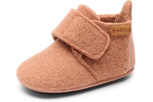 Bisgaard Baby Wool, Scarpa per Neonati Unisex-Bambini e Ragazzi