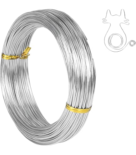 Bobine De Fil De Cuivre Souple 28 Gauge (0.3mm) - Longueur 25m (82ft), Marque Uxcell