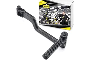 ‎AREA1 Area1 Ersatz Kickstarter für 50ccm China 4-Takt Motorroller wie z.B. GY6 139QMB/QMA AGM Nova Alpha-Motors Direct-Bikes Dafier ATU Explorer Flex-Tech GT Union Guoben Vanguard Yiying Hongzhou Lingtian