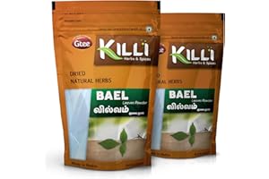 Seelans Superstore KILLI Bael Leaves Powder - Vilvam Leaves Powder - 100g (1)