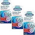 Dr Beckmann Colour Run Remover (3 x 75g) - Powder Laundry Detergent - Unscented - Fragrance Free - Dye Free