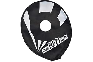 Badminton Racket Training Cover | Badminton Palette Sleeve | Swing Power Trainer