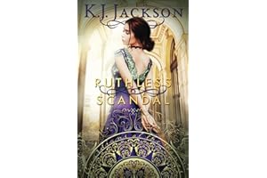 Ruthless Scandal (Guardians of the Bones)
