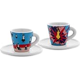 Bialetti Arte Espresso Fincan Seti 2'li
