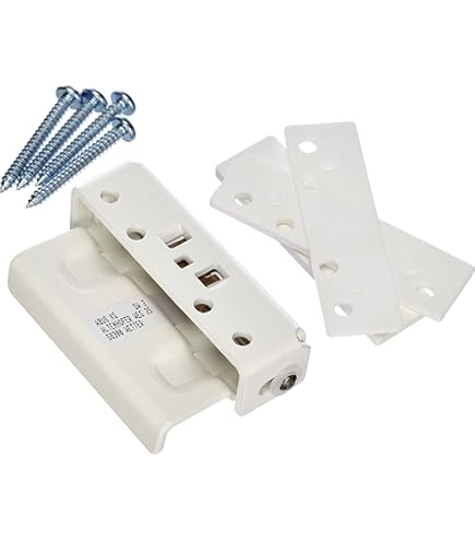 Blocco Tapparelle Antieffrazione ABUS RS97 - Livello Sicurezza 2, Montaggio Senza Foratura, Set Da 2 - Foto 9