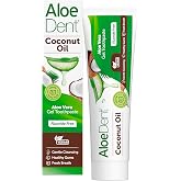 Aloe Dent ALOEDENT COCONUT TOOTHPASTE