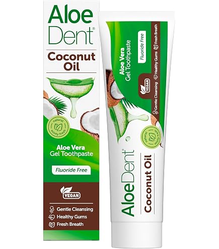 LR Aloe VIA Aloe Vera Zahngel Tooth Gel Extra Frische Zahngel 4x 100ml :  Amazon.de: Drogerie & Krperpflege