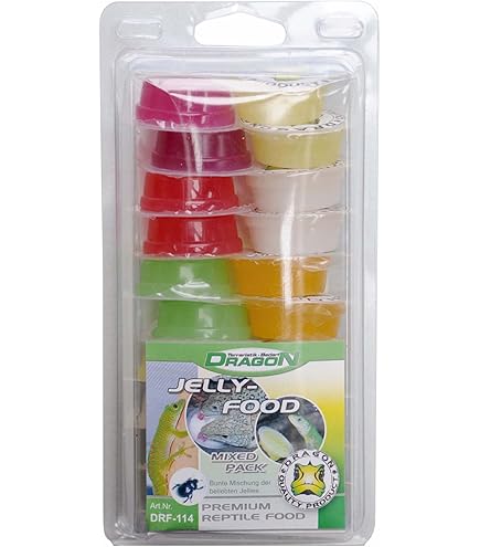 2 Mangiatoie Per Rettili Con Ventosa - Ciotole Per Cibo/Acqua Per Gechi, Lucertole, Ragni