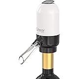 CHEER MODA Pica Elektrischer Weinbelüfter - tragbares Weinzubehör mit einem Tastendruck