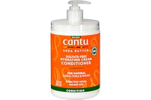 Cantu Hydrating Cream Conditioner 709g SALON SIZE