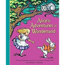 Alice’s Adventures in wonderland 71vssv6go9L._AC_UL210_SR210,