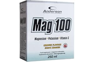 ANDERSON MAG 100 10 FIALE DA 25 ML