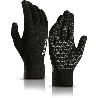 Damenhandschuhe Mit Kaninchenfellfutter – Schwart Produktbild-Vorschau 9