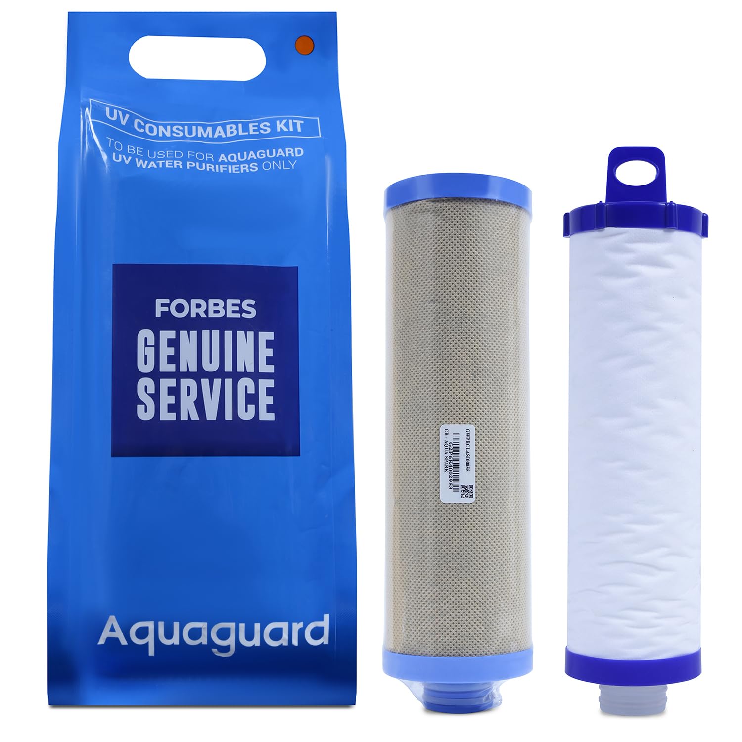 Unveiling the Eureka Forbes Aquaguard I-Nova UV Kit: Genuine Aquaguard Cartridge for Advanced Chemi Block Filtration