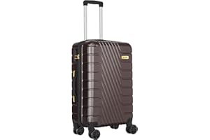 ARTREE Maleta Cabina 55x40x20 Maleta Cabina NiñO NiñA Para EasyJet Vueling, 10 Kg, Material Abs,Cerradura Con CombinacióN, Ruedas Desmontables EcolóGica Resistente A DeformacióN Ideal Para Viajes Y Escuela