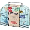 Moses. 82440 Fernweh Geschenkkoffer Allzweckbox, Für Geldgeschenke, Reiseerinnerungen und kleine Reise-Utensilien, Geschenkbo