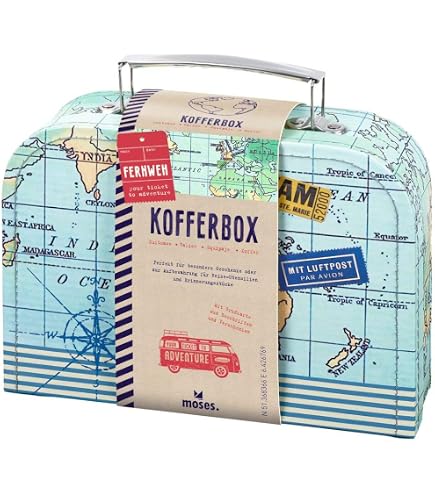 MyDreamwork Pop Up Karte Urlaub - 3D Reisegutschein Karte Für Geburtstag & Geschenke (20x15cm)