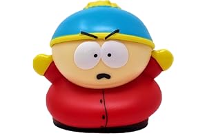 Khadou South Park vinylfigursamling