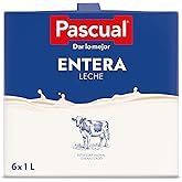 Pascual - Pascual Classic Whole Milk. Format 6 x 1 L