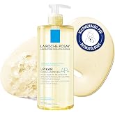 La Roche Posay Shower Oil, Relipidizing, Anti-Irritation, Moisturizes and | Anti-Redness Action, Ultra Hydration, Formula wit