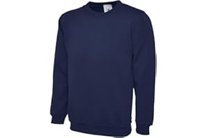 Uneek clothing Men's Sweatshirt Sweatshirt (pack of 1)