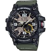 Casio GG-1000-1A3DR G-Shock Erkek Kol Saati , Yeşil , Standart