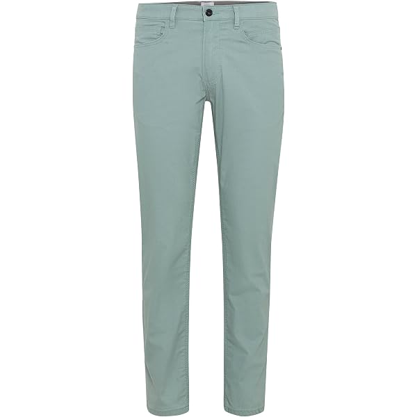 Camel Active Herren Jeans Night Blue – Relaxed Fit Mit Thermofutter, Größe 38/32
