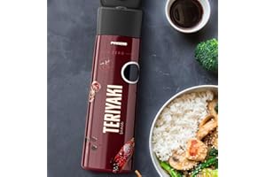 GENERICO Prozìs Salsa Teriyaki Zero calorie 335 g