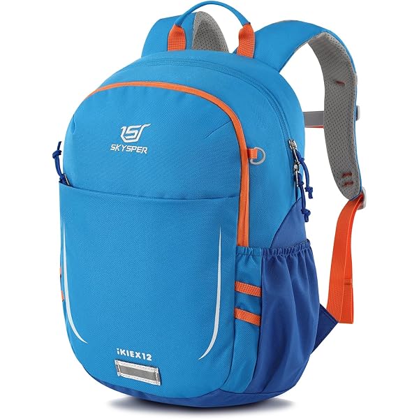 Sac Randonnée Enfant SKYSPER Sac A Dos Randonnée Enfant 9L Avec Sangle De Sac De Randonnée Pour Enfant