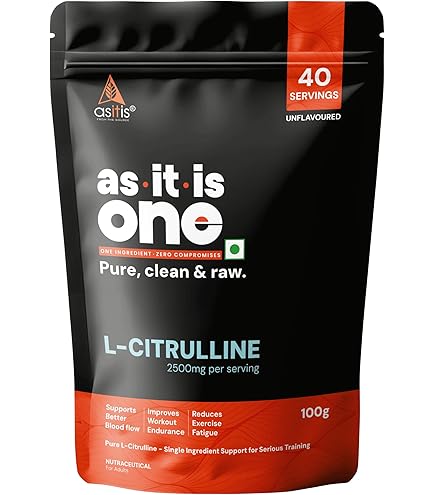 asitis l carnitine powder AS-IT-IS One L Carnitine L Tartrate Supplement