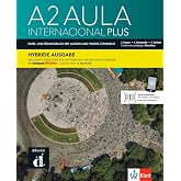 Aula internacional Plus 2 A2 - Hybride Ausgabe: Deutsche Ausgabe. Kurs- und &Uuml;bungsbuch mit Audios und Videos + Lizenzcode f&uuml;r