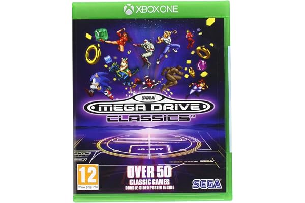 Sega Megadrive Collection