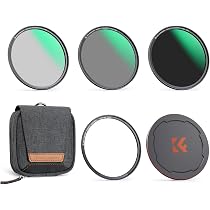 K&F Concept Magnetisch ND-filter Magnetic grijsfilter ND1000 (10 diafragmafstanden) snelwisselsysteem met lensadapter 67 mm K&F Concept Magnetisch ND-filter Magnetic grijsfilter ND1000 (10 diafragmafstanden) snelwisselsysteem met lensadapter 67 mm