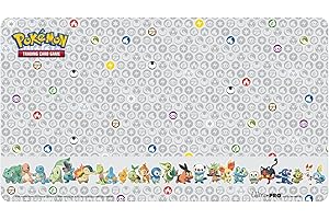 BB-Toy-Trades kompatibel für Pokemon Erste Partner/First Partner Playmat Spielmatte Mousepad Tischunterlage (First Partner)